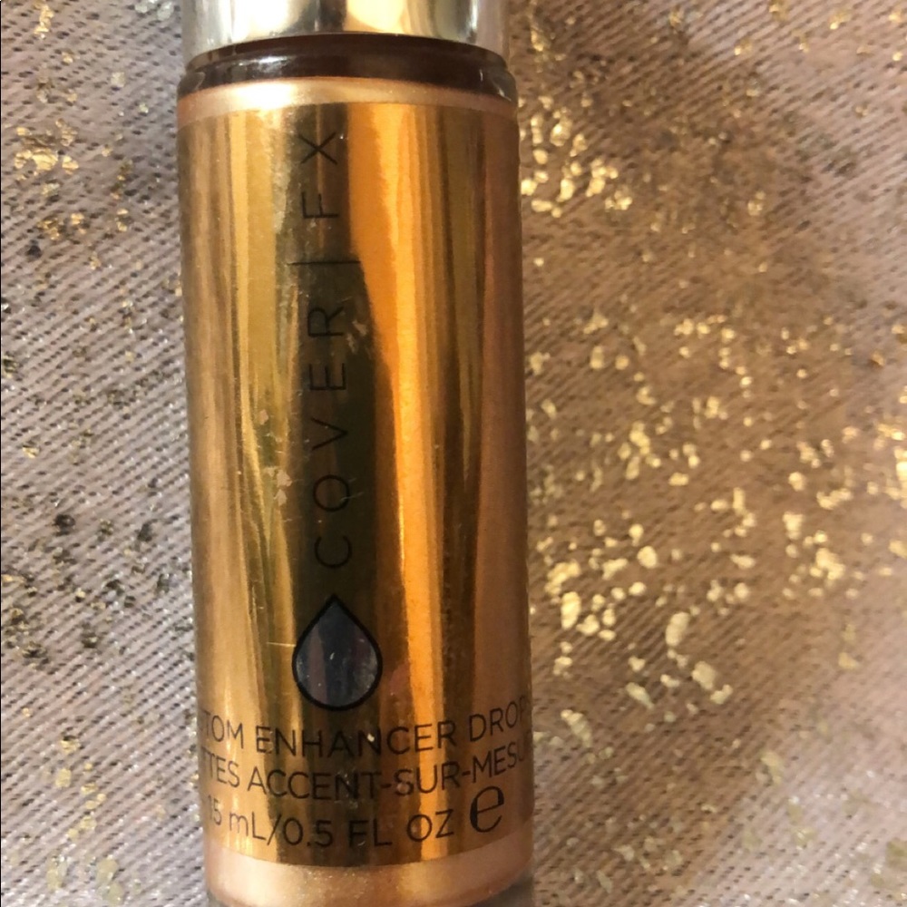 Cover FX Custom Enhancing Illuminating Drops - Picture 5 of 8